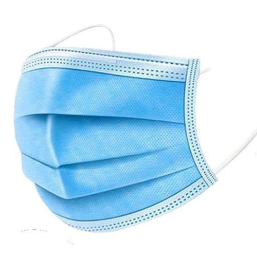 一次性三層口罩 高效防護，呵護健康