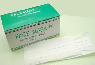 無紡布口罩的產品供應